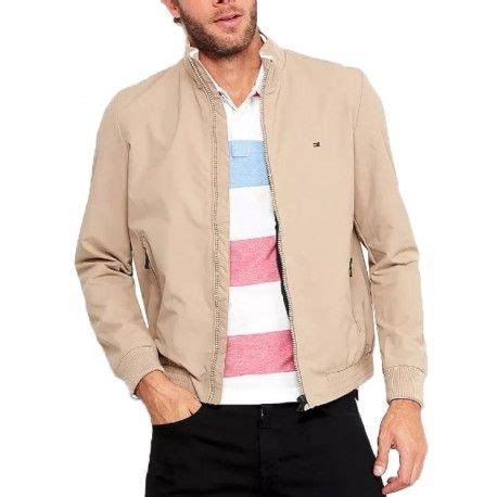 tommy hilfiger campera hombre|tommy hilfiger chinos for men.